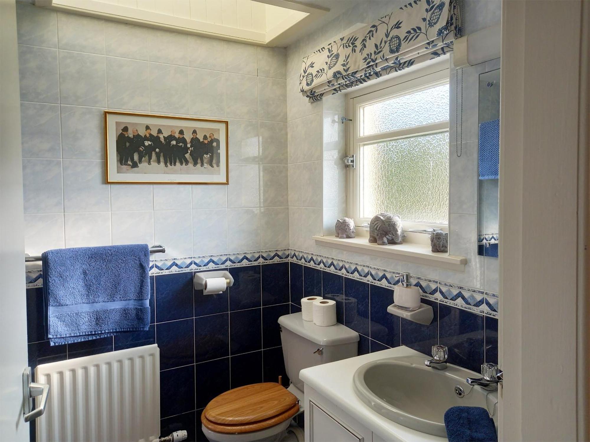 Tarandoun Cottage Хеленсборо Экстерьер фото